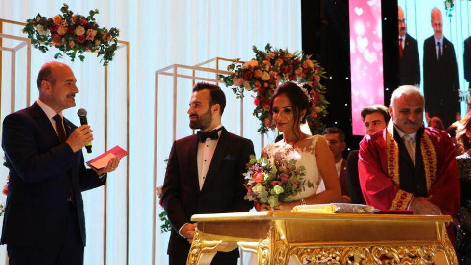 Başkan Zorluoğlu'nun mutlu günü