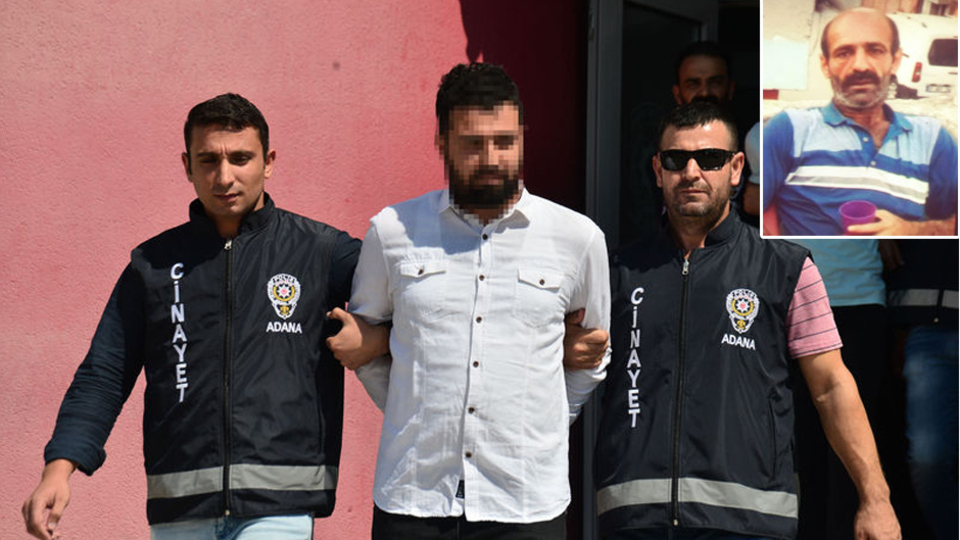 Cinayeti özel ekip çözdü! Katili komşusu çıktı!