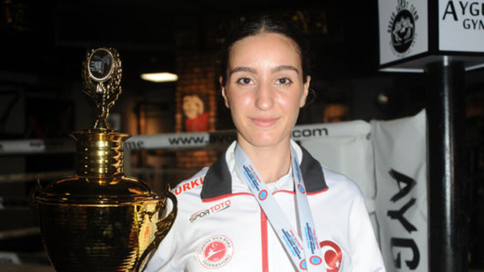 "Hiç geri vites yapmadım"