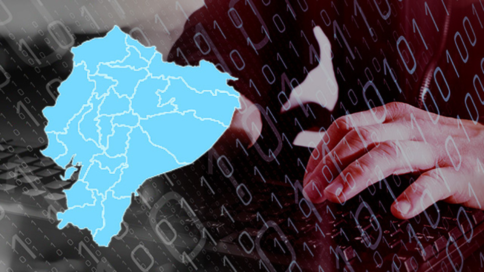 17 milyonluk ülke 'hack'lendi!