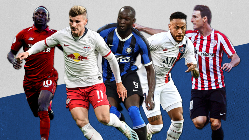 Avrupa'nın 5 büyük liginde görünüm