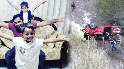 Düğün dönüşü facia!