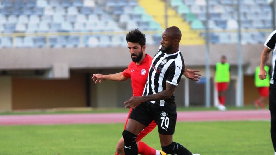 Altay, kupada Mardin deplasmanında