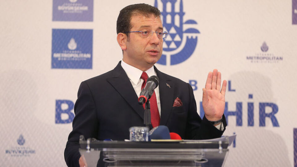 Ekrem İmamoğlu bu akşam Habertürk TV'de