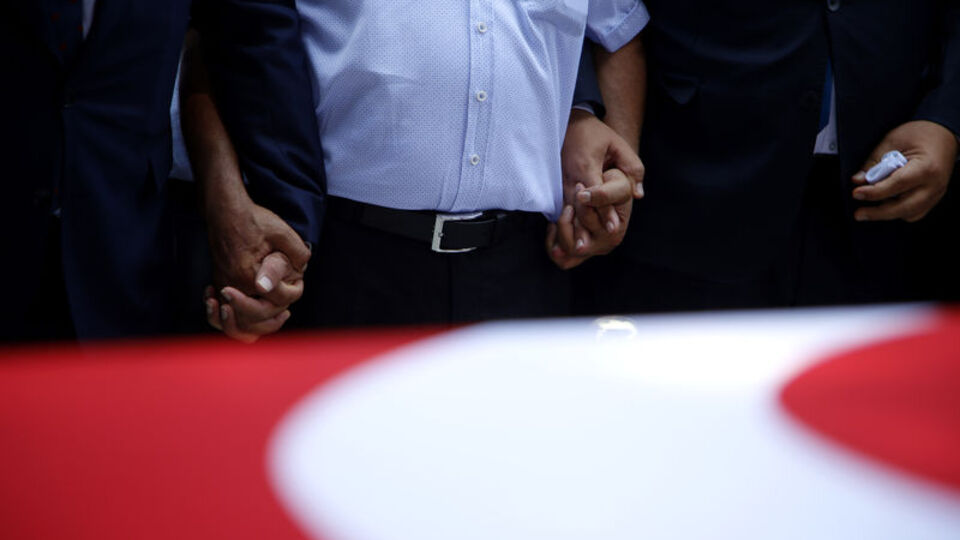 Kuzey Irak'tan acı haber: 2 asker şehit