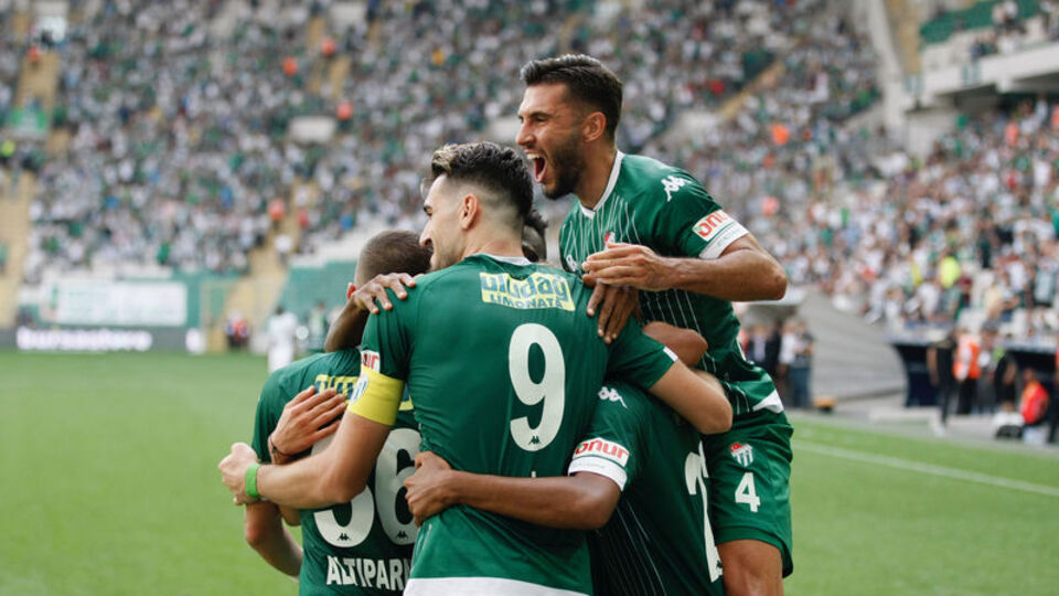 Bursaspor'dan sakatlık açıklaması