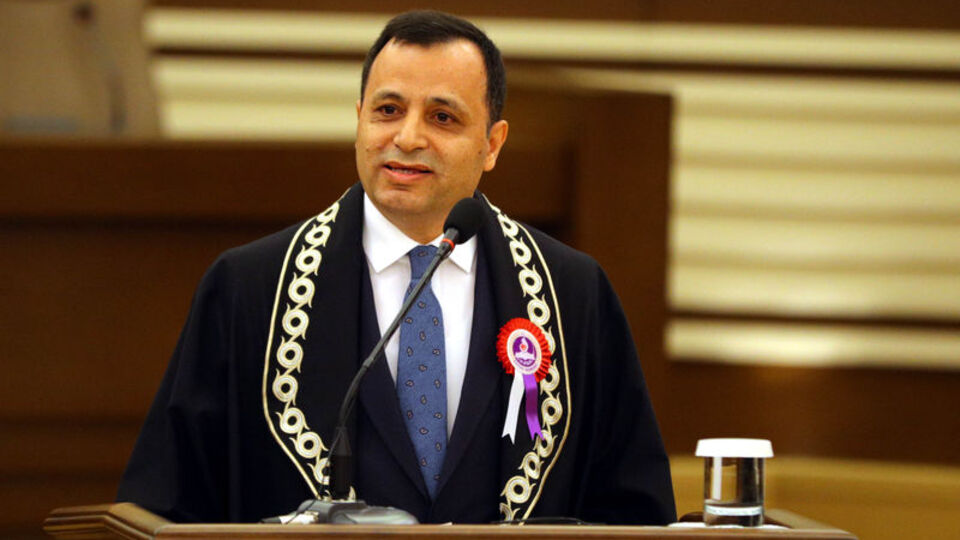 AYM Başkanı: Şu anda 47 bin bireysel başvuru var