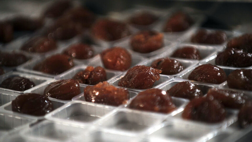 Kestane şekeri nasıl yapılır?