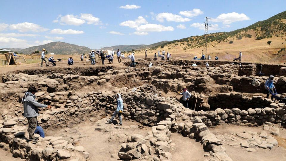 158 kişi yürütüyor... Ve ortaya çıktı!