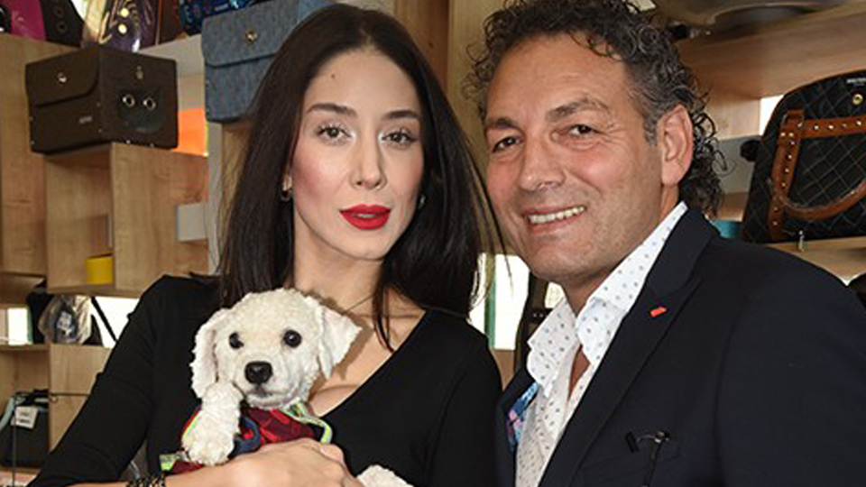 "Vücuduma köpeğimin dövmesini yaptırdım"