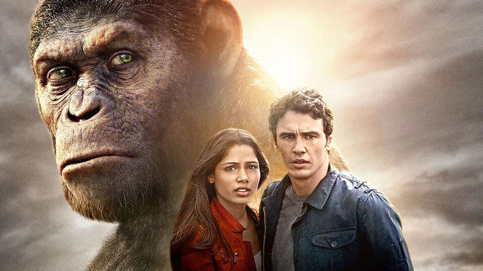 Maymunlar Cehennemi filmi konusu ve oyuncuları