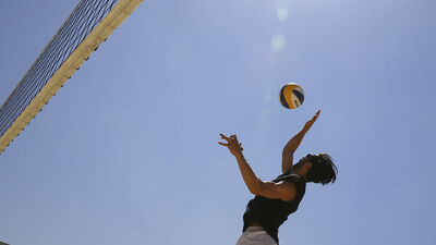 Plaj voleybolunda Balkan Şampiyonası