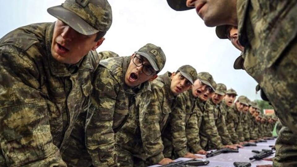 Yedek astsubay askerlik yerleri sorgulama