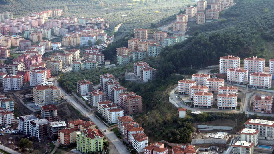 Adana'da konut fiyatlarında düşüş