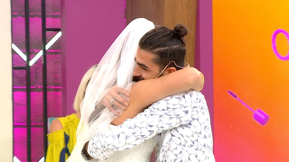 Kuaförüm Sensin'de büyük sürpriz