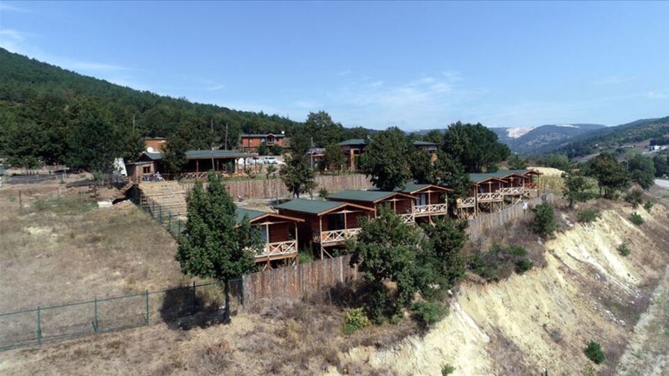 İnsanlık Köyü'nde madde bağımlılarına ilaçsız rehabilitasyon