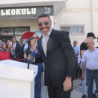 Hakan Altun'un desteğiyle yapılan okul açıldı