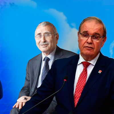 CHP ve İYİ Parti, IMF heyetiyle mi görüştü?