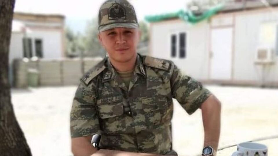 Konya ve Gölcük'te şehit acısı!