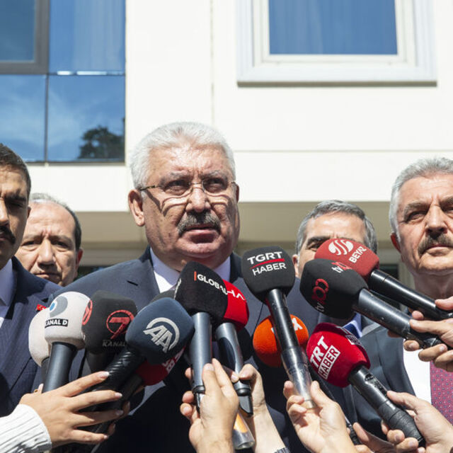MHP lideri Bahçeli taburcu oldu