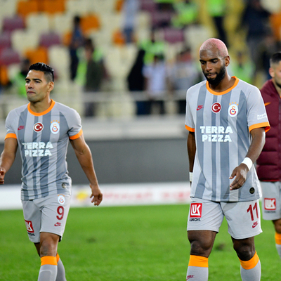 "Falcao varsa oynatırsın!"