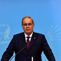 "Gizli saklı bir görüşme yapmadık"