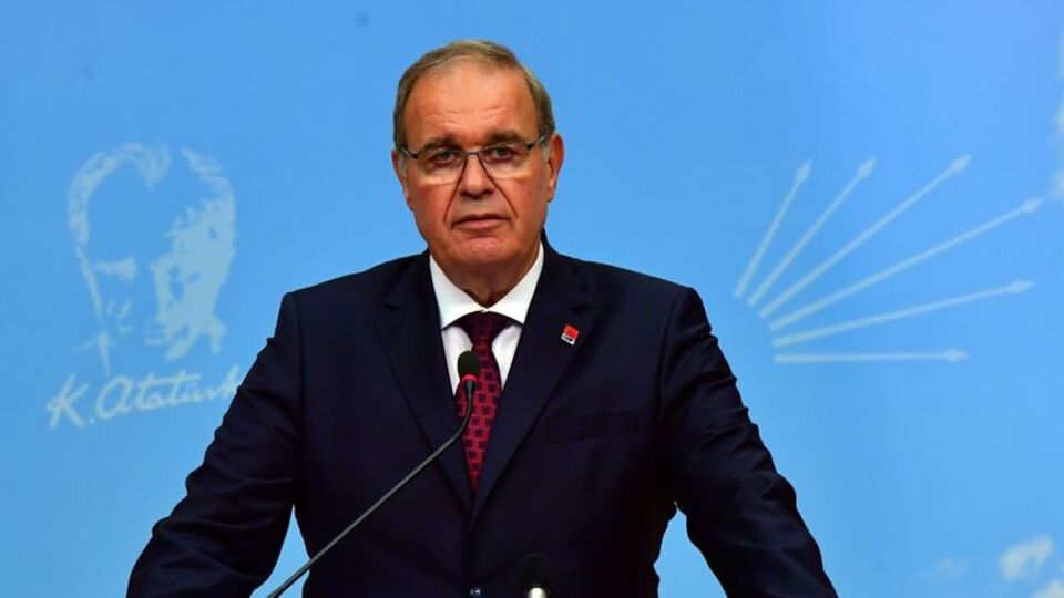 "Gizli saklı bir görüşme yapmadık"