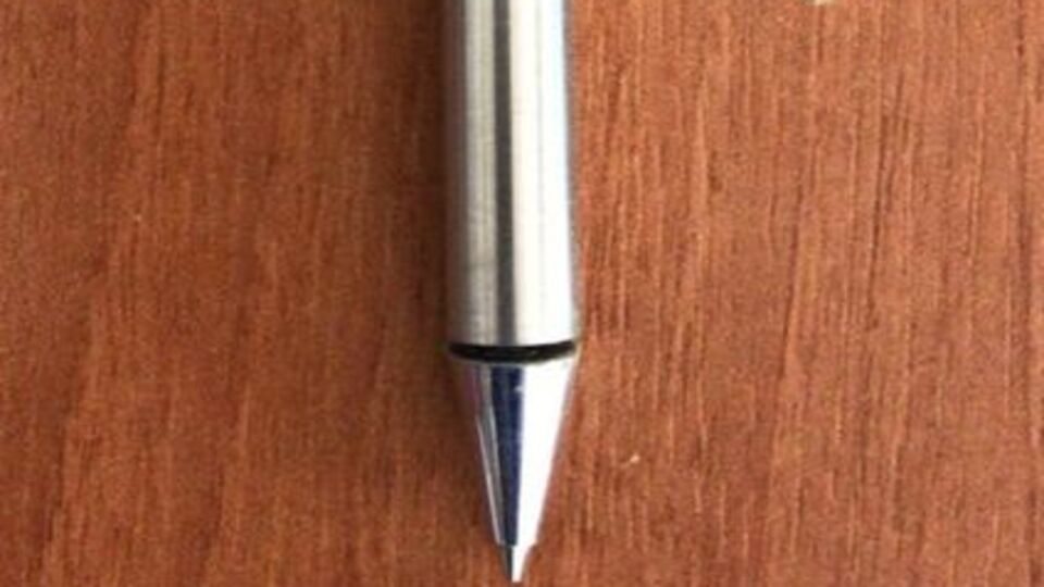 Operasyonda ele geçirildi! Kalem şeklinde kimyasal fünyeler