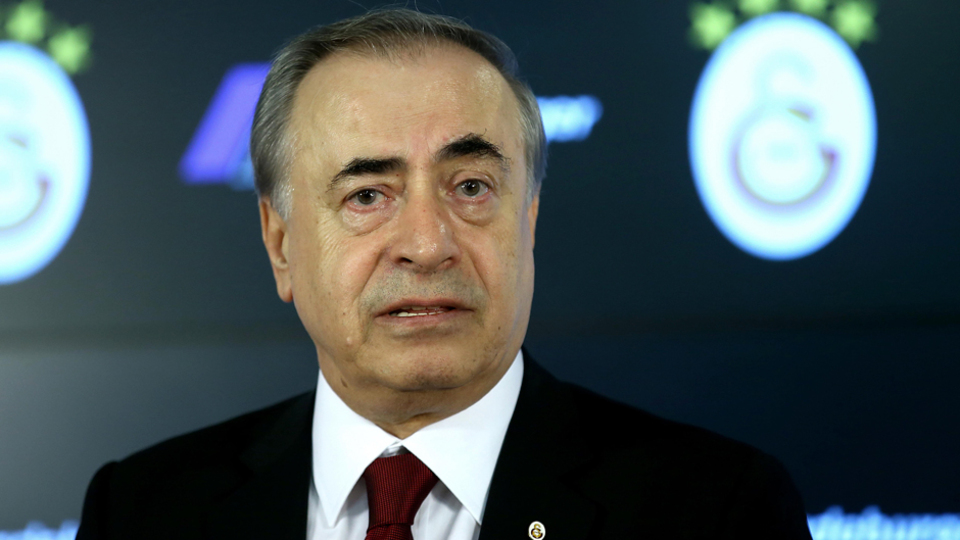 "Galatasaray'ın gizli saklı bir şeyi yok"