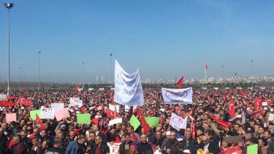 Emeklilikte Yaşa Takılanlar son durum ne oldu?