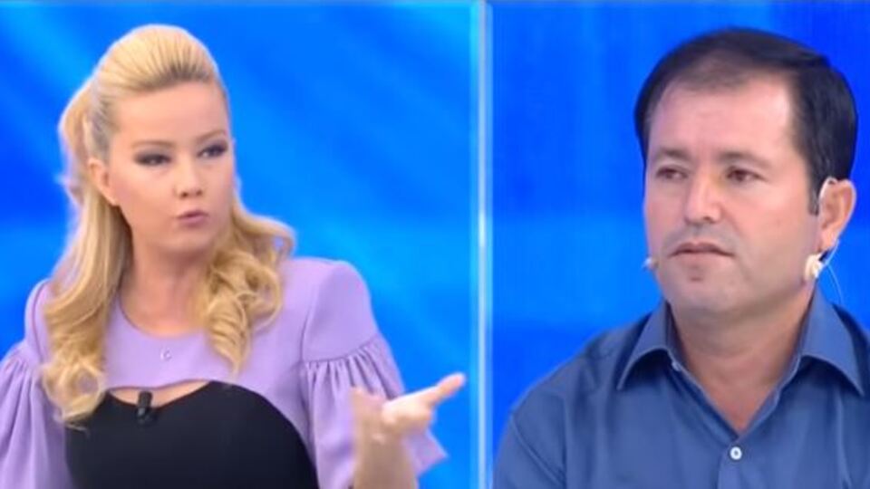 Müge Anlı'da Burhan Aykurt olayı!