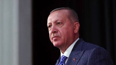 Cumhurbaşkanı Erdoğan İklim Zirvesi'nde konuştu