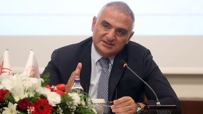 Turizm Bakanı Ersoy'dan Thomas Cook açıklaması