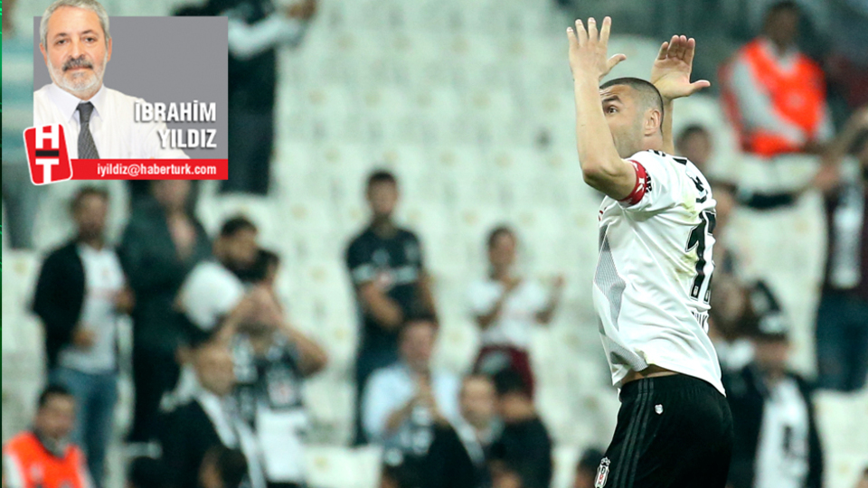 "Burak, Avcı'yı şimdilik kurtardı"