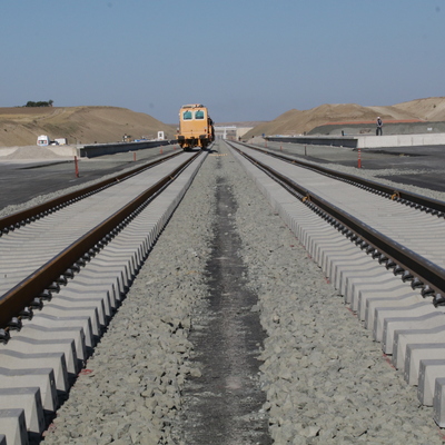 Bakan Duyurdu! 12 saatlik yol 2 saate düşecek