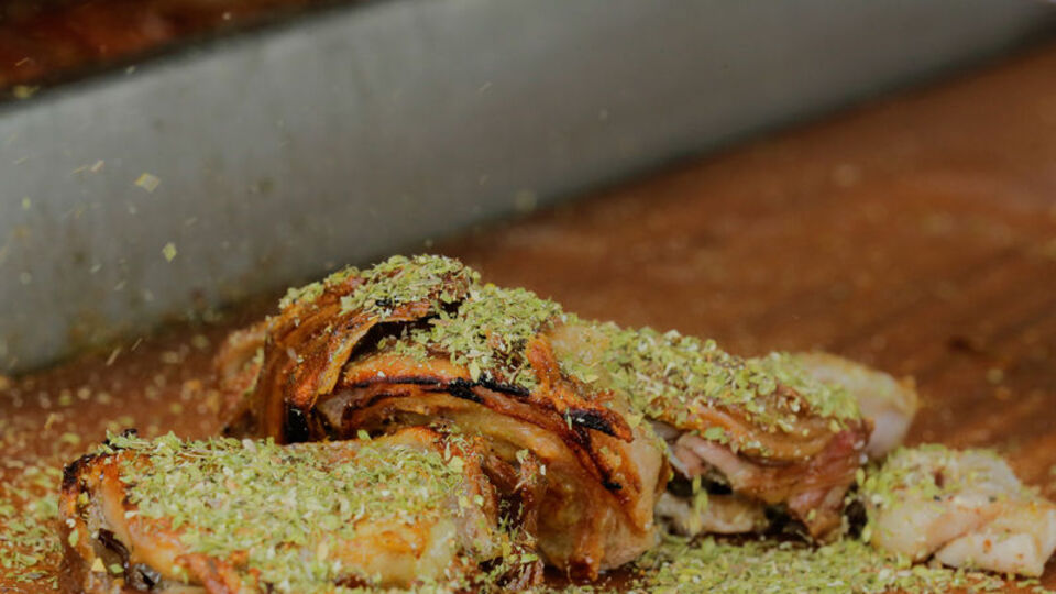 Kokoreç tarifi, nasıl yapılır?