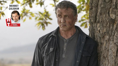 Rambo'yu gişede öldürdüler