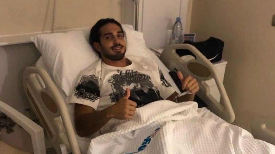 Levent Gülen ameliyat oldu