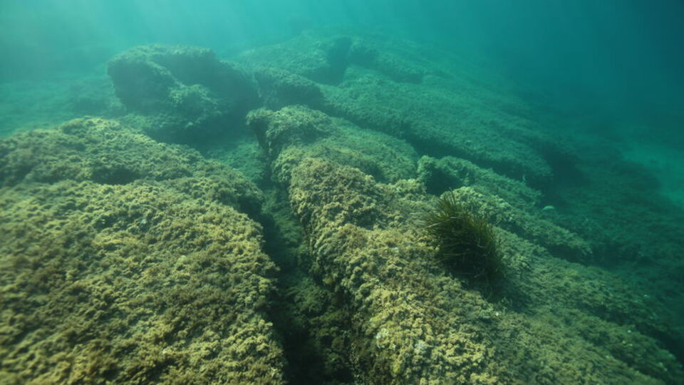 İzleri su altında aranıyor!