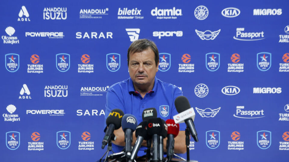 "Çok zor bir Euroleague olacak"