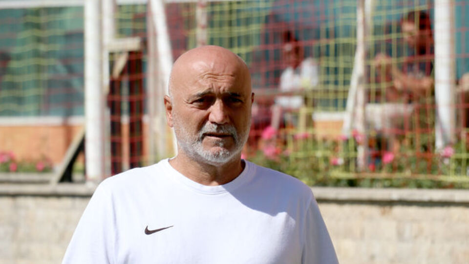 Hikmet Karaman: "3 puana açız"