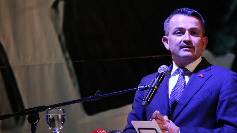 Bakan Pakdemirli'den flaş süt açıklaması