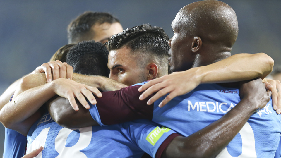 Trabzonspor, Sivasspor'a konuk oluyor