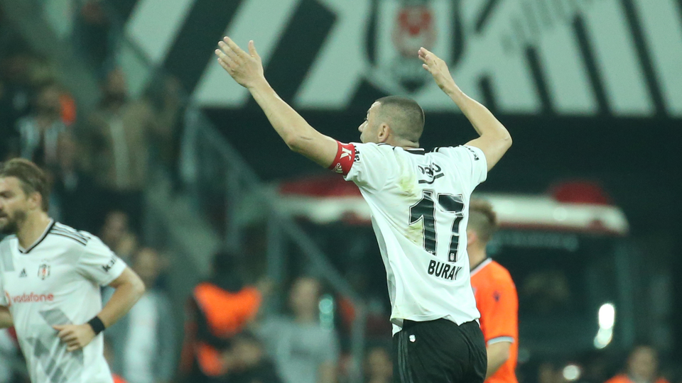 "Özlenen Beşiktaş'ı göstereceğiz"