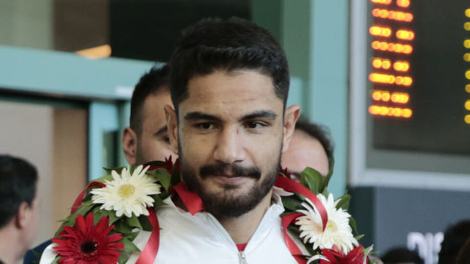 "Hedefim 2. olimpiyat şampiyonluğu"