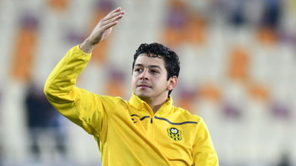 Guilherme Yeni Malatyaspor'u sırtlıyor