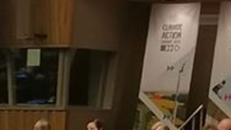 Bakan Kurum'dan Guterres'e 'iklim' sunumu