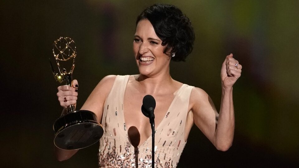 Emmy Ödülleri'ne İngiliz oyuncular damga vurdu