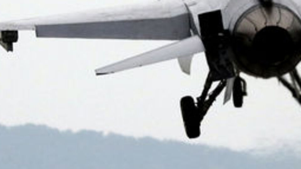 Türk F-16'ları Suriye hava sahasında!