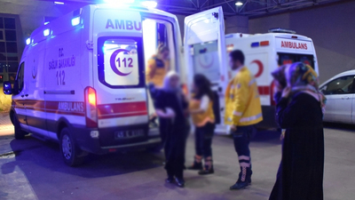 Hayır yemeğinde zehirlenme şüphesi